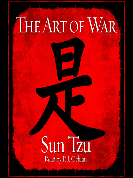 Title details for Art of War by Sun Tzu - Available